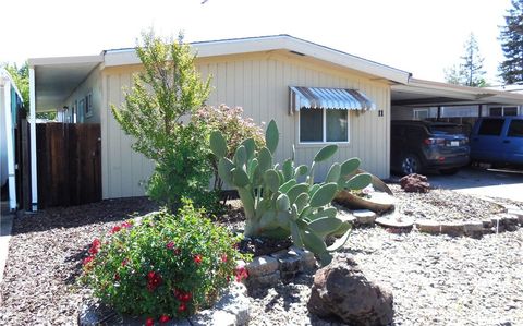 A home in Lakeport