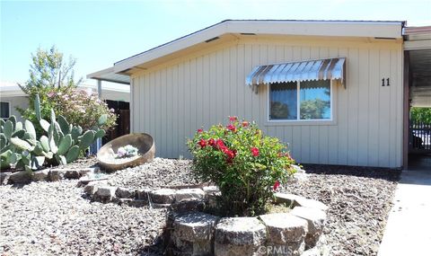 A home in Lakeport