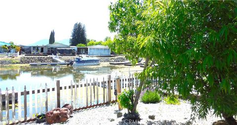 A home in Lakeport