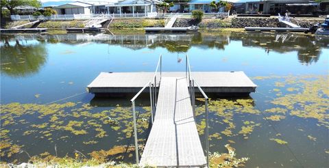 A home in Lakeport