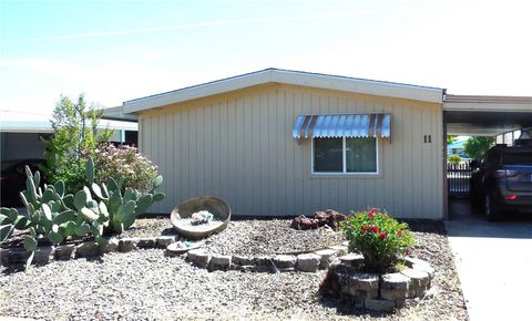 A home in Lakeport