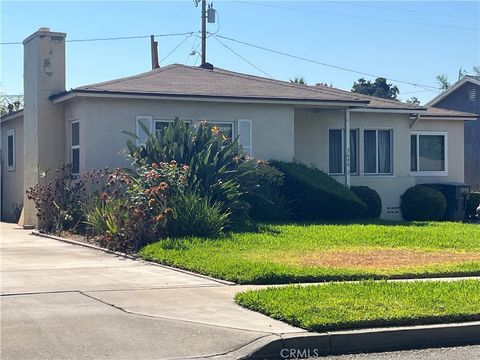 A home in San Bernardino