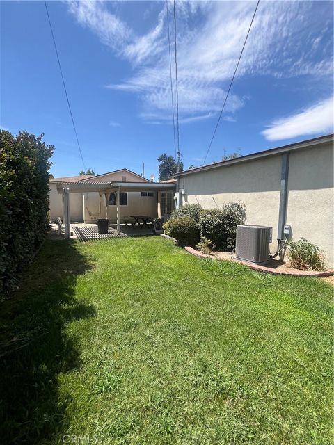 A home in San Bernardino