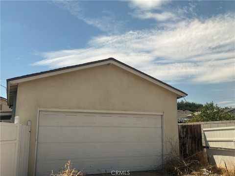 A home in San Bernardino