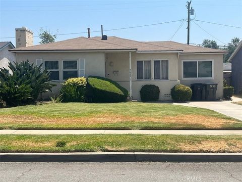 A home in San Bernardino