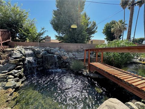 A home in Hemet