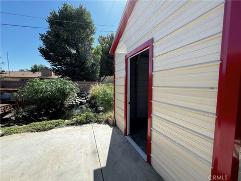 A home in Hemet