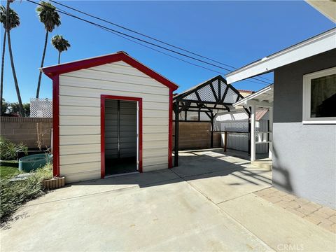 A home in Hemet