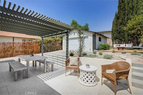 A home in Highland Park