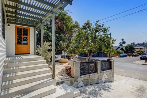 A home in Highland Park