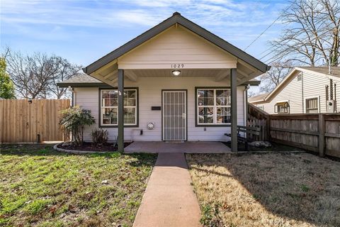 A home in Chico