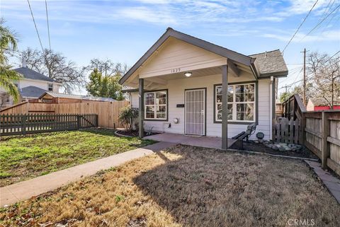 A home in Chico