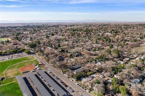 A home in Chico