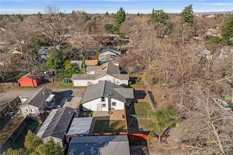 A home in Chico