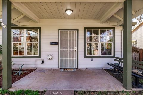 A home in Chico