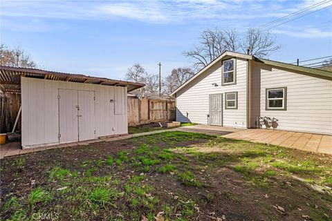 A home in Chico