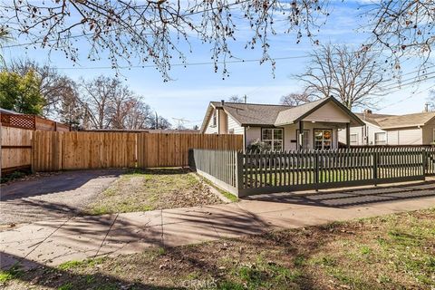 A home in Chico