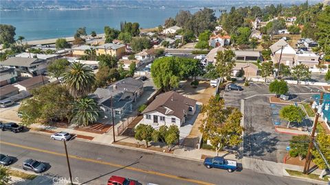 A home in Lake Elsinore