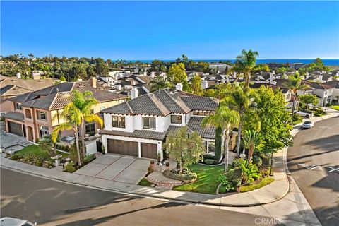 A home in Laguna Niguel