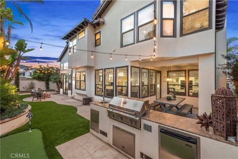 A home in Laguna Niguel