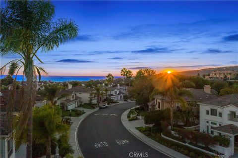 A home in Laguna Niguel