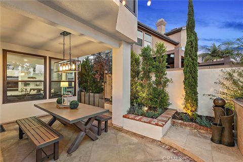 A home in Laguna Niguel