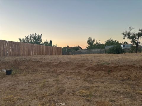 A home in Hesperia