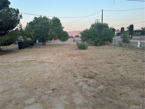 A home in Hesperia