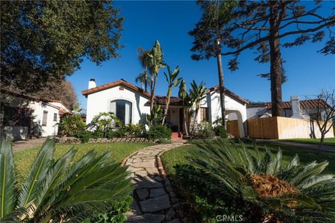 A home in Pomona