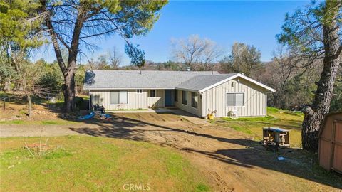 A home in Oroville