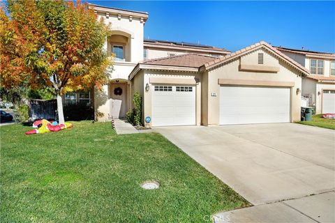 A home in San Jacinto