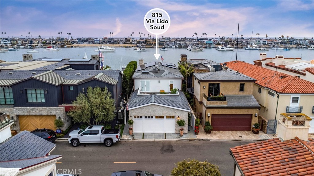 Lido Island (LIDO) - Residential