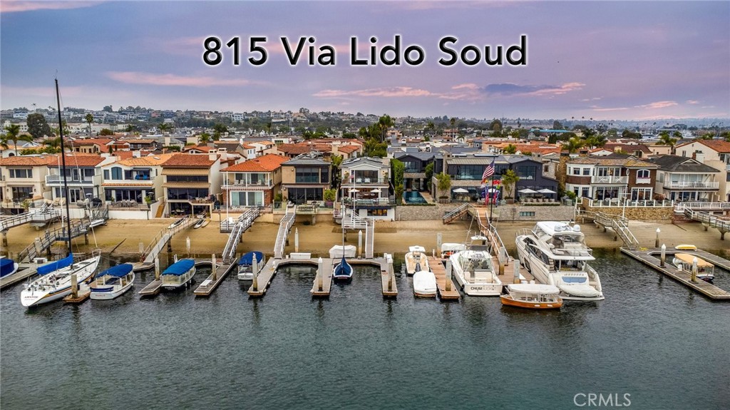 Lido Island (LIDO) - Residential