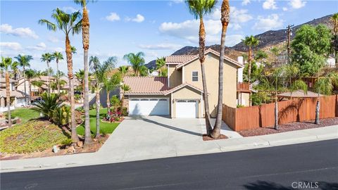 A home in Moreno Valley