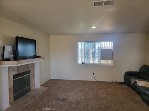 A home in Apple Valley