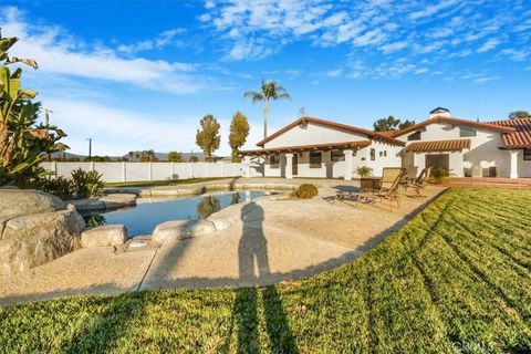 A home in Nuevo