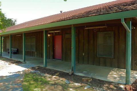 A home in Mariposa