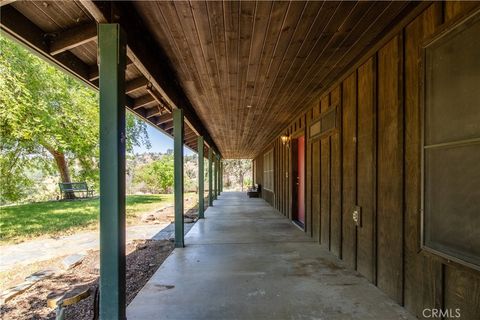 A home in Mariposa