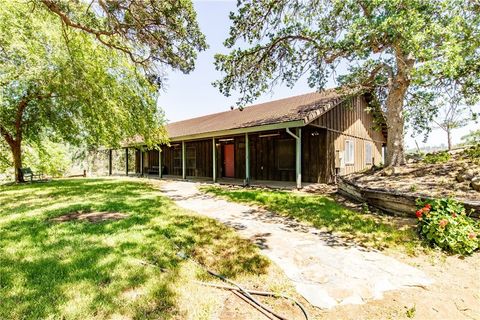 A home in Mariposa