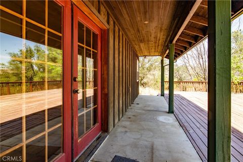 A home in Mariposa