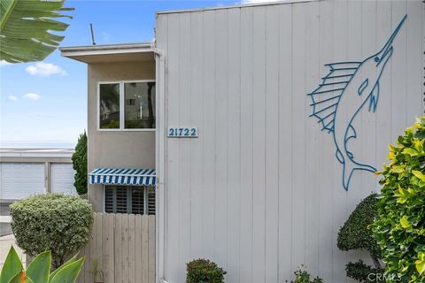A home in Laguna Beach