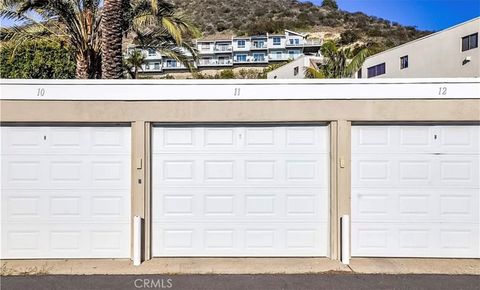 A home in Laguna Beach