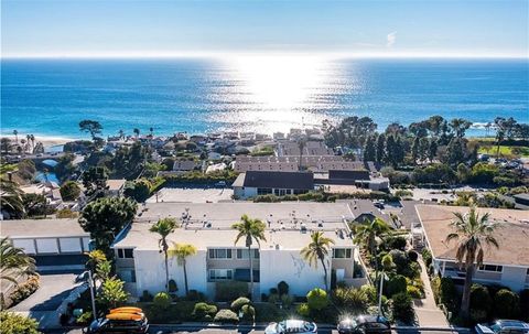 A home in Laguna Beach