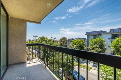 A home in Los Angeles