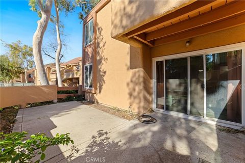 A home in San Bernardino