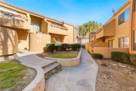 A home in San Bernardino