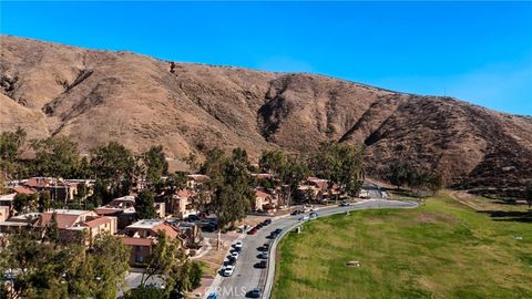 A home in San Bernardino