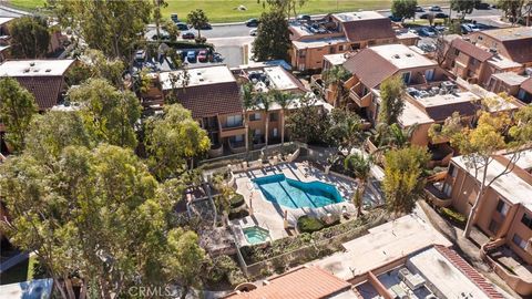 A home in San Bernardino