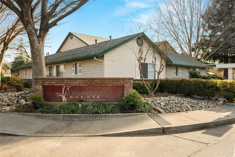 A home in Chico