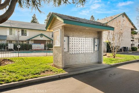 A home in Chico